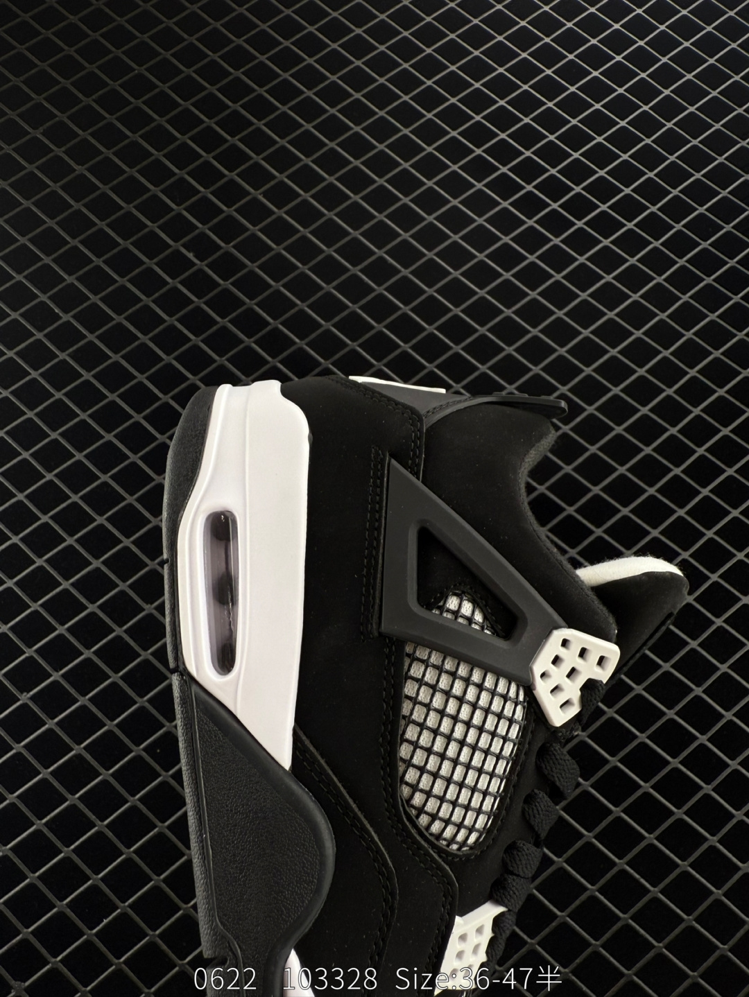 Nike Air Jordan 4 Retro OG”Fire Red“